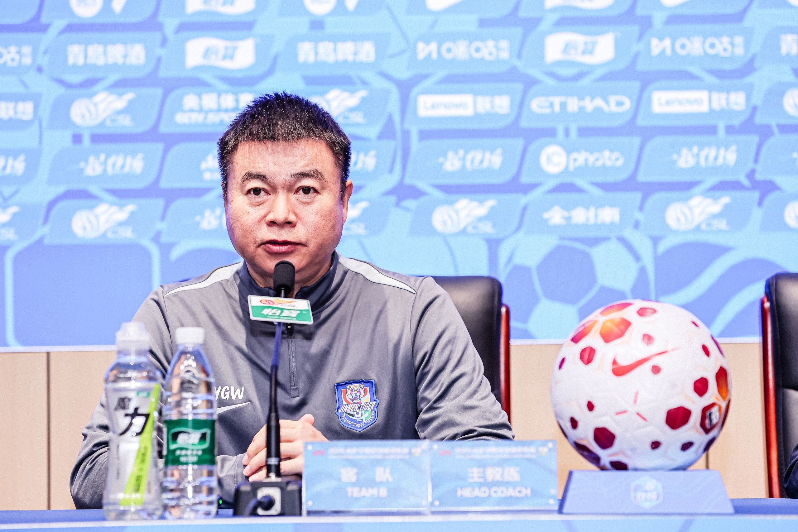 于根偉：4-2客場(chǎng)斬國(guó)安，仍需冷靜總結(jié)
