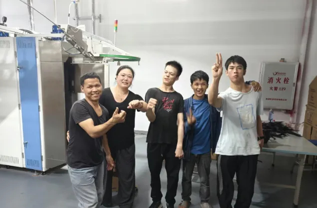 全國冠軍退役后:羅仁娟用假肢撐起殘友就業(yè)路 全國冠軍退役后:羅仁娟用假肢撐起殘友就業(yè)路