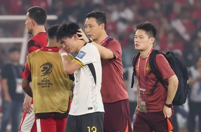 國足0-1印尼提前出局 連續(xù)6屆無緣世界杯 韓媒怒斥“奇恥大辱” 國足0-1印尼提前出局 連續(xù)6屆無緣世界杯 韓媒怒斥“奇恥大辱”