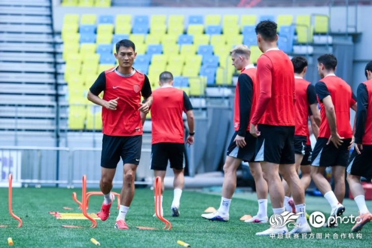 蓉城主場戰(zhàn)海港 阿洛伊西：已針對上港完成戰(zhàn)術分析