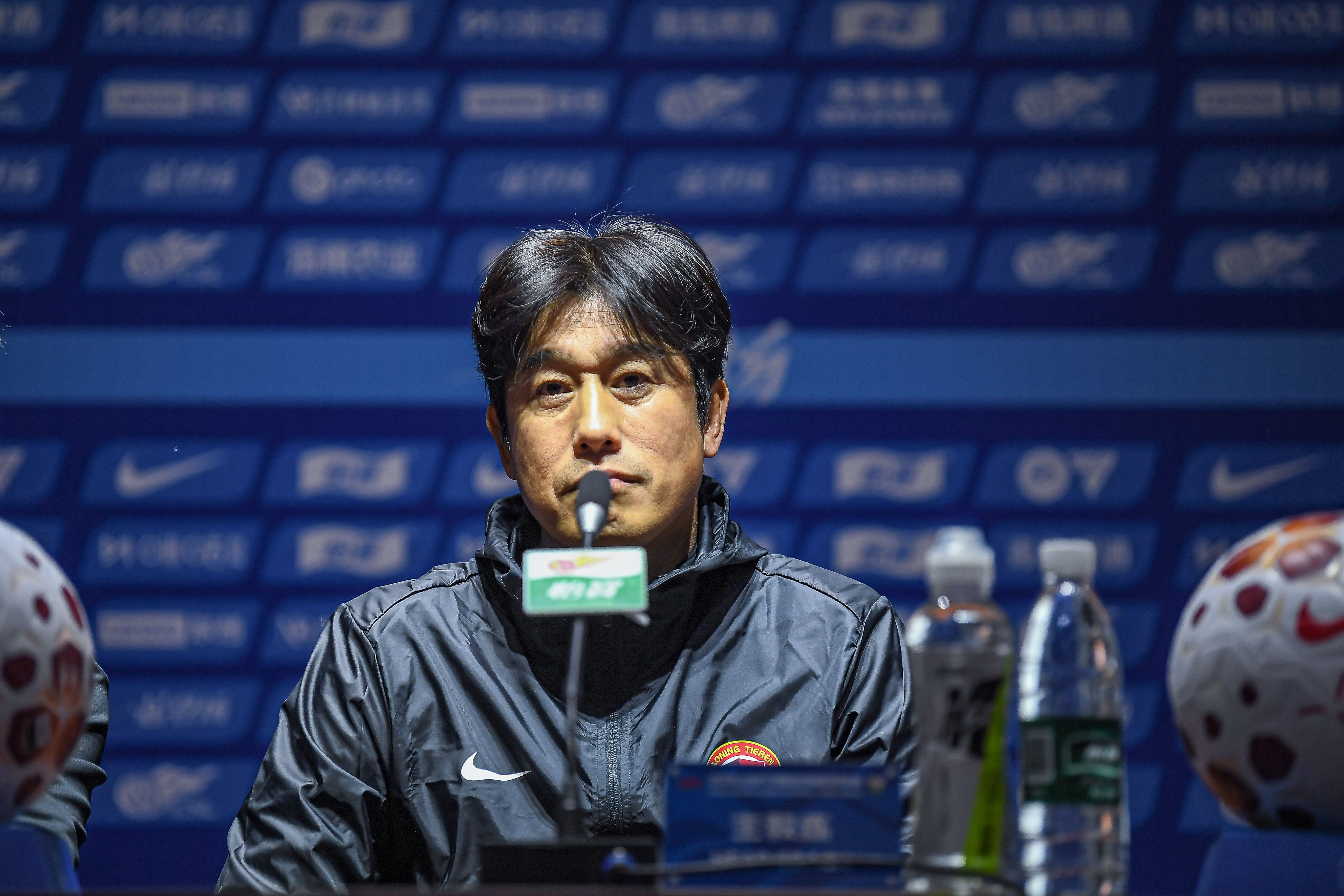 徐正源：六連敗后已竭盡全力，主場戰(zhàn)青島需靠勝利回報球迷