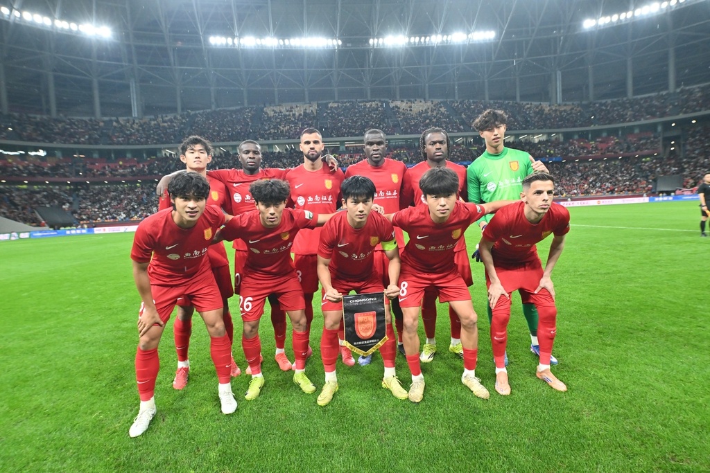6輪不勝！銅梁龍0-0玉昆 中場斷鏈致進(jìn)攻癱瘓