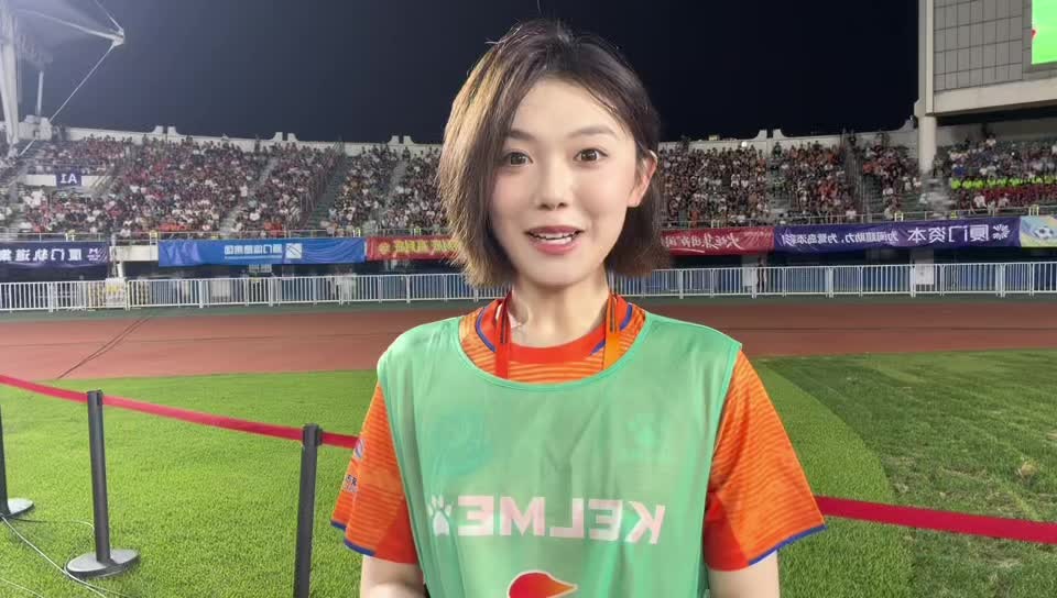 閩超第五輪：廈門隊6-0橫掃三明隊，半場即鎖定勝局