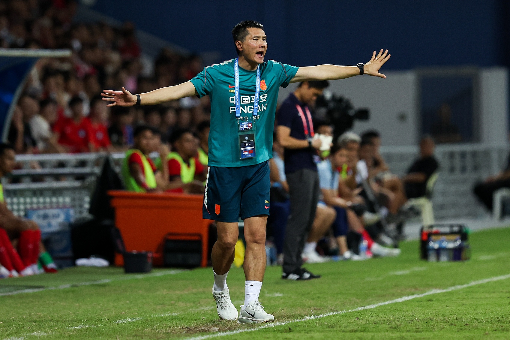 射門24比3僅獲0-0，邵佳一主場首秀及格但缺進(jìn)球