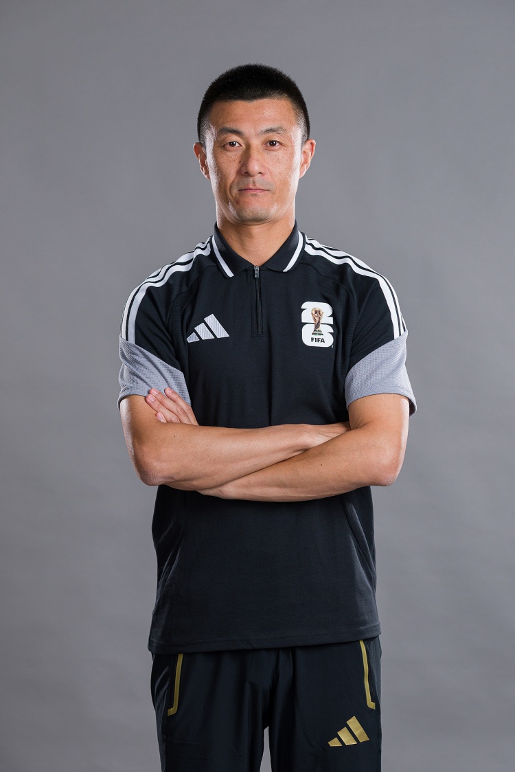 傅明世界杯首秀：擔(dān)任澳大利亞vs土耳其SVAR