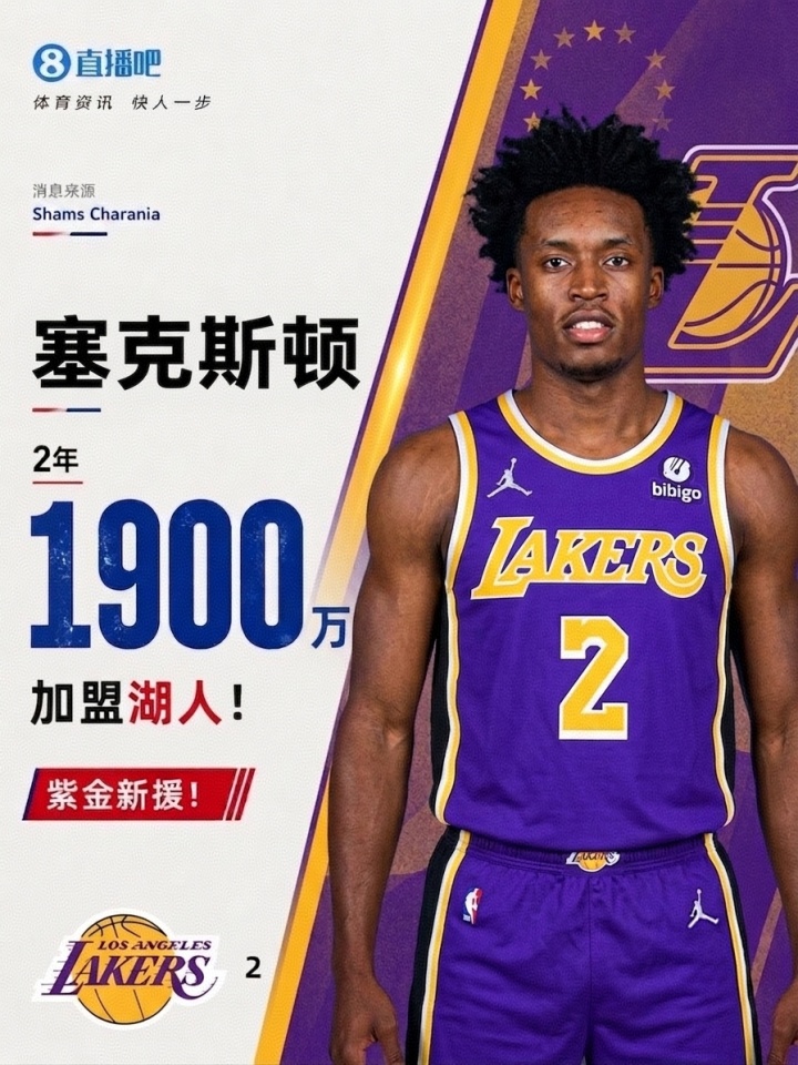 湖人休賽期引援邏輯：全員年輕化，最老新援僅27歲，瞄準(zhǔn)東契奇時(shí)間線