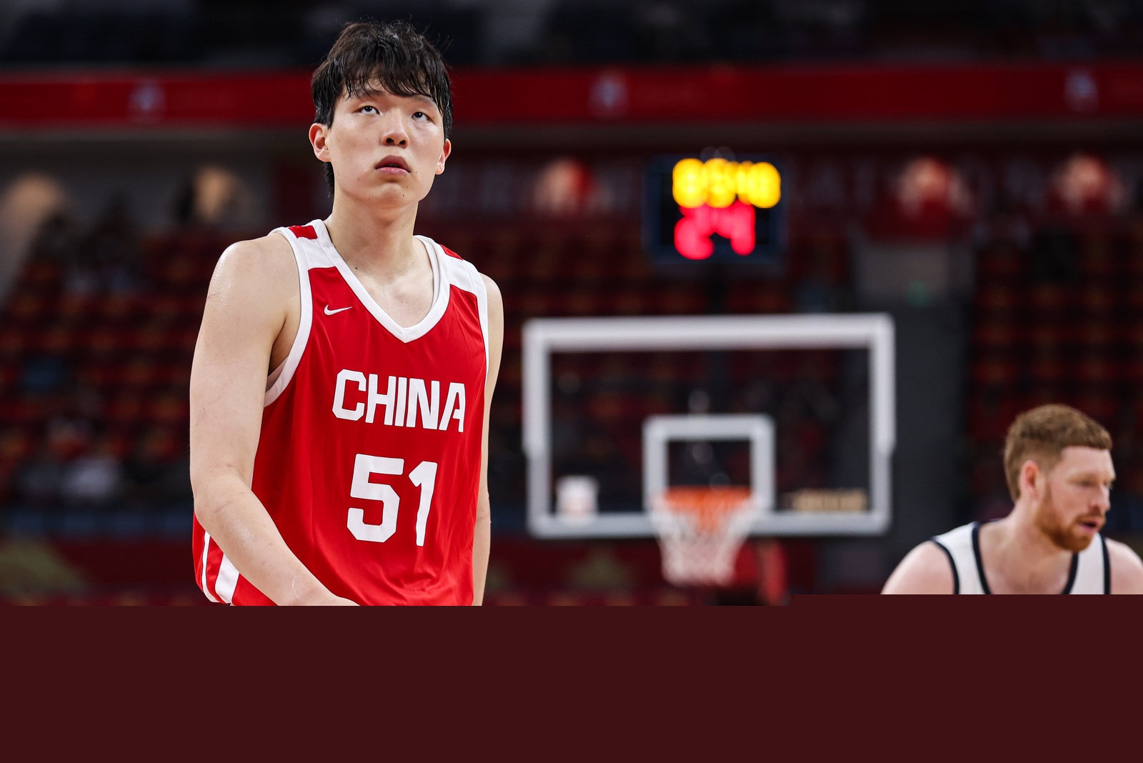 13分半9分7板，楊瀚森被批“不要說不得”