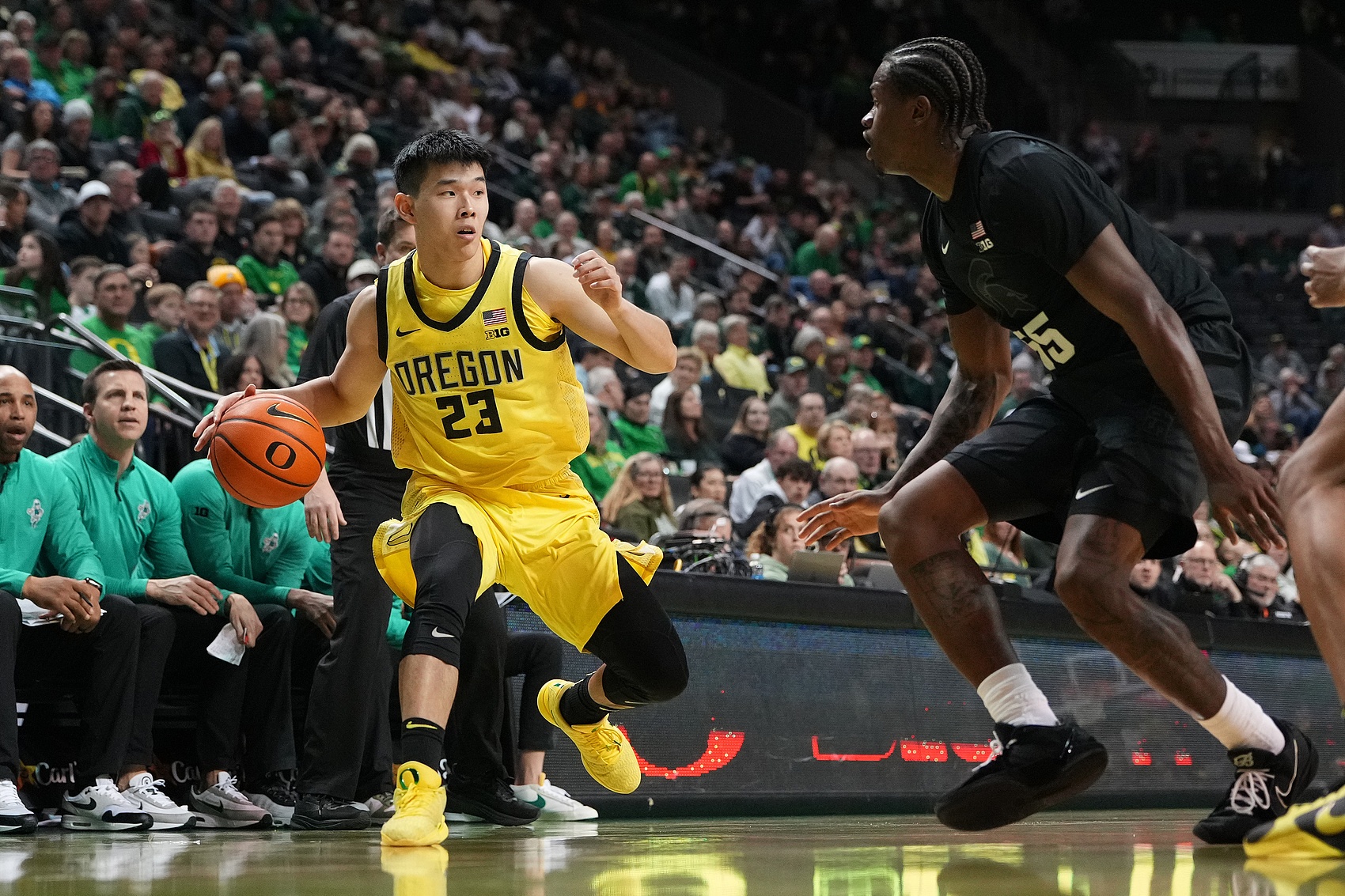 姚明：NCAA是NBA外最成功的美國(guó)籃球品牌 計(jì)劃在亞洲復(fù)制模式