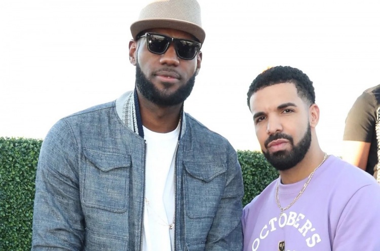 TT放話：正在調解Drake與詹姆斯關系