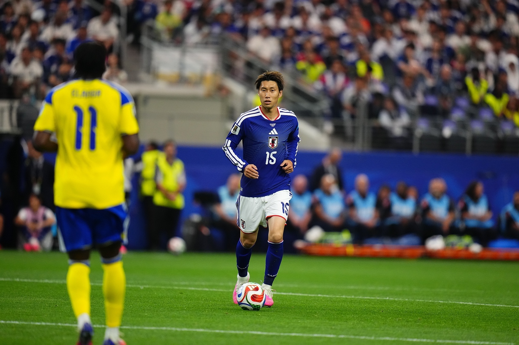 鐮田大地復(fù)盤世界杯：個人能力仍是日本隊短板，目標(biāo)奪冠卻止步