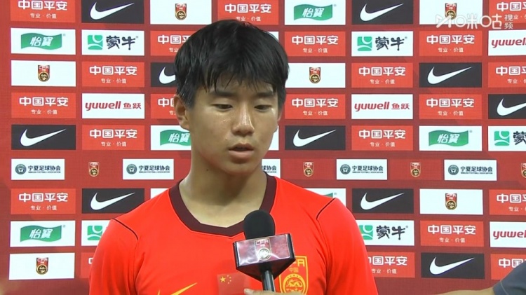 U17國足0-2坦桑尼亞 周雨諾：對手身體腳下亞洲未見