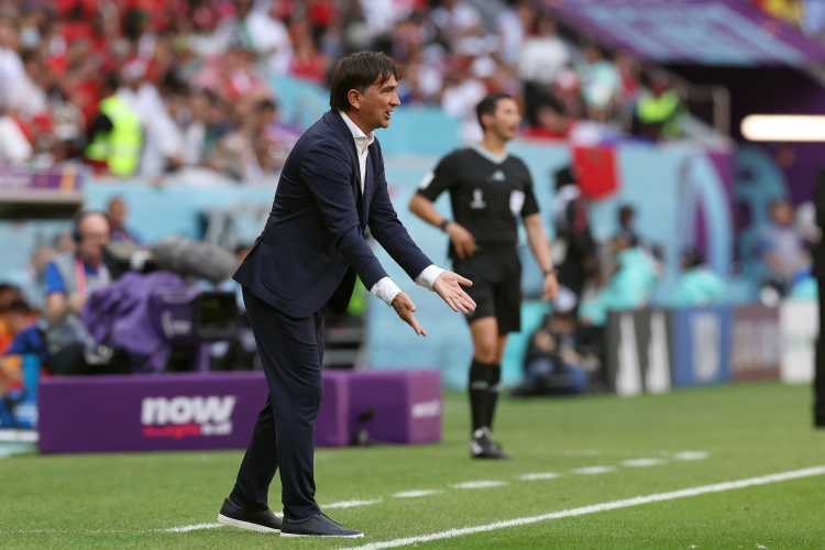達(dá)利奇：世界杯被商業(yè)利益玷污 克羅地亞遭FIFA針對(duì)性打壓