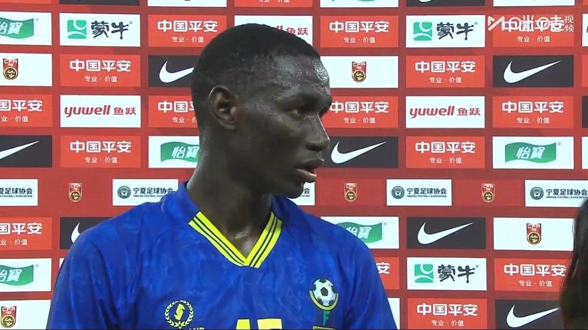 記者烏龍稱中國為亞洲杯冠軍 U17國足0-2坦桑尼亞