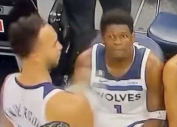阿德巴約拳擊希羅：NBA隊友反目編年史再添新篇