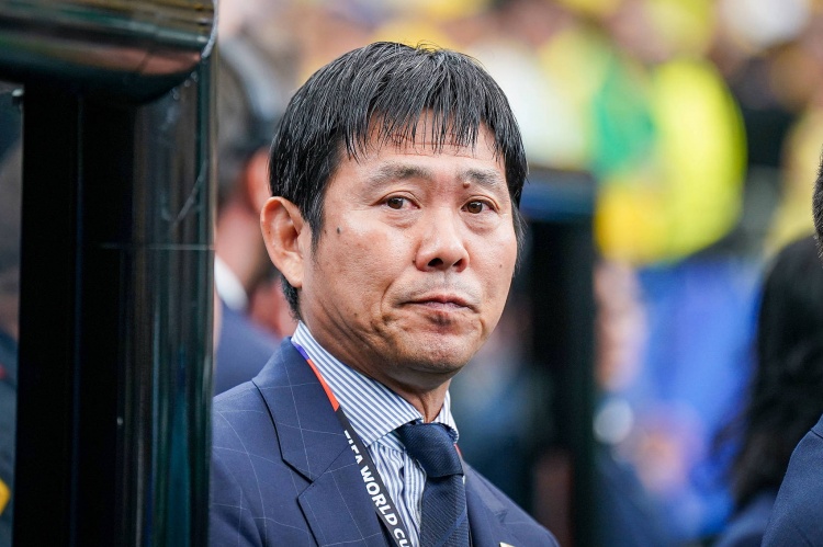 森保一：原計劃7月19日決賽后作匯報，意難平