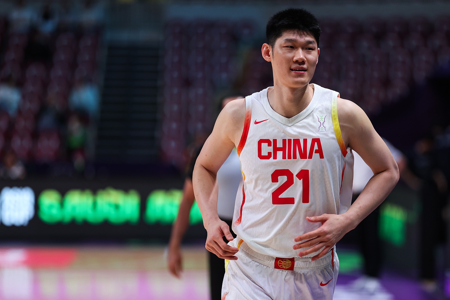 郭艾倫評(píng)男籃防守：沉退太保守，胡金秋可防所有位置