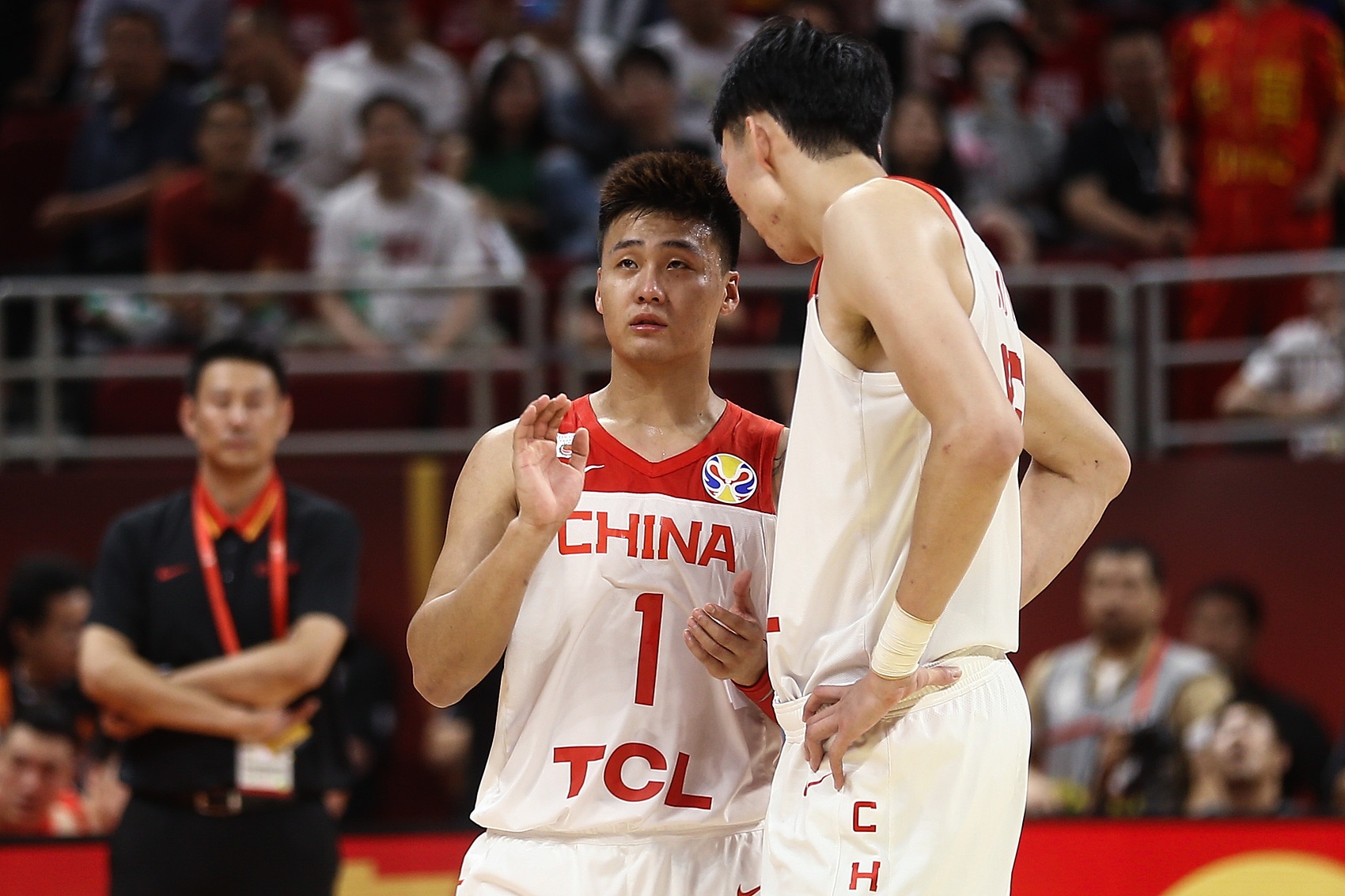 李楠掛帥北京首鋼，與周琦時隔五年再攜手