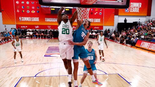 米切爾24+8+6斷 凱爾特人夏聯(lián)87-75擊敗黃蜂
