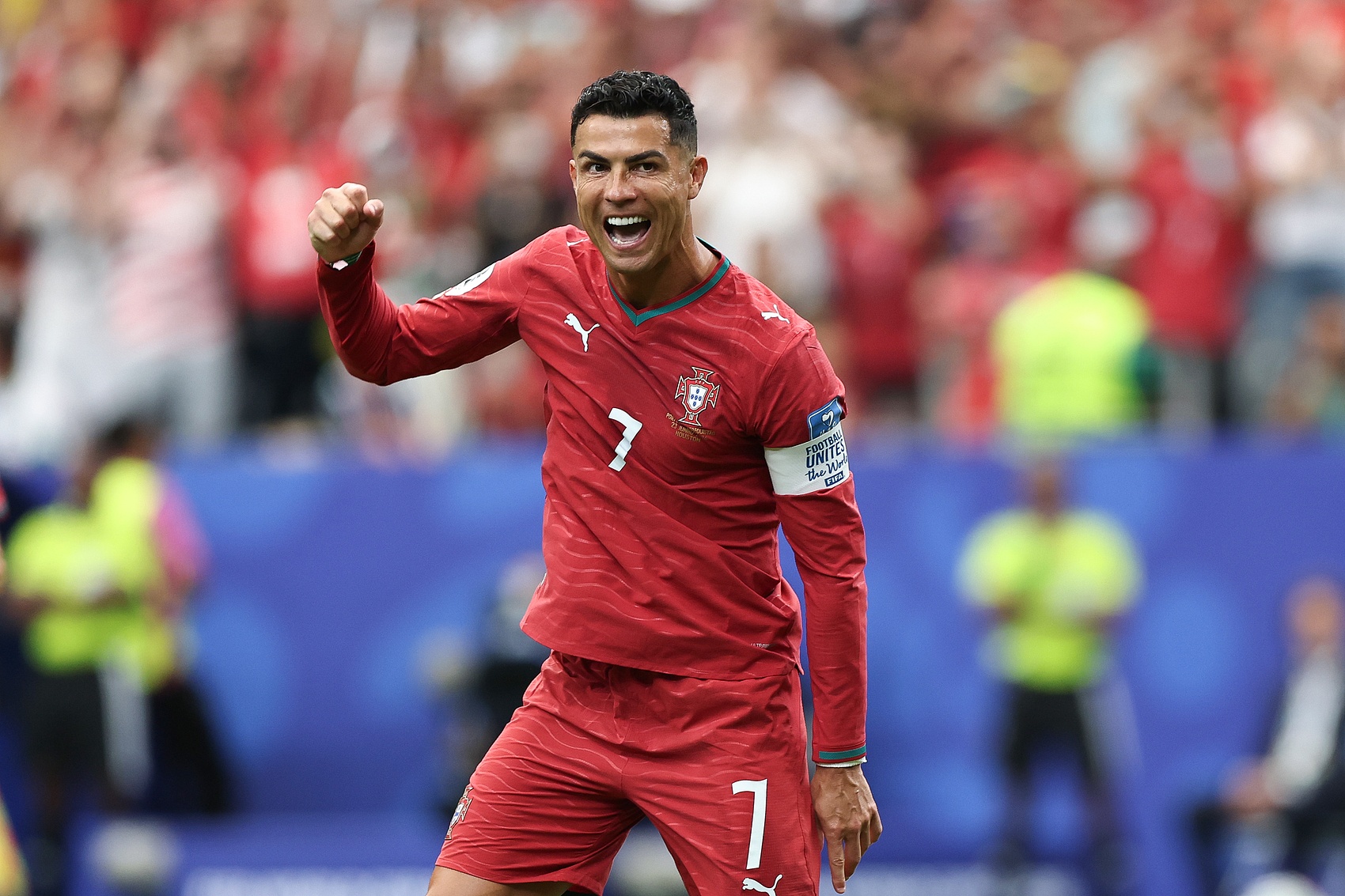 C羅宣布2026為最后一屆世界杯 葡萄牙0-1西班牙止步16強(qiáng)