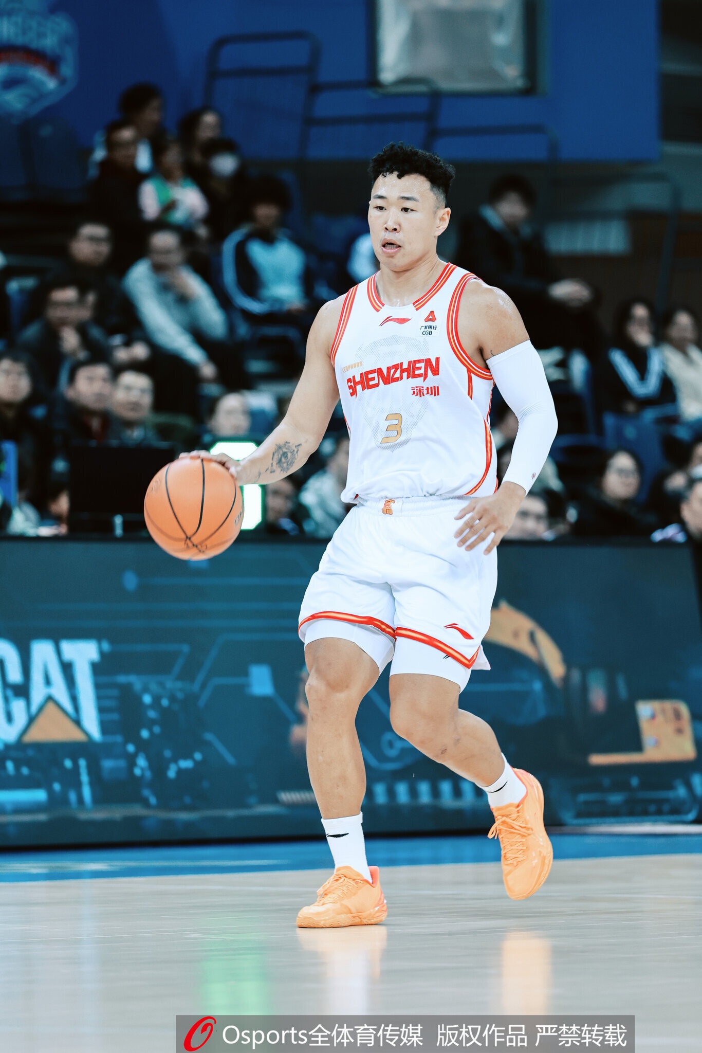 賀希寧獲2025-26賽季CBA常規(guī)賽MVP 近10季本土MVP全記錄