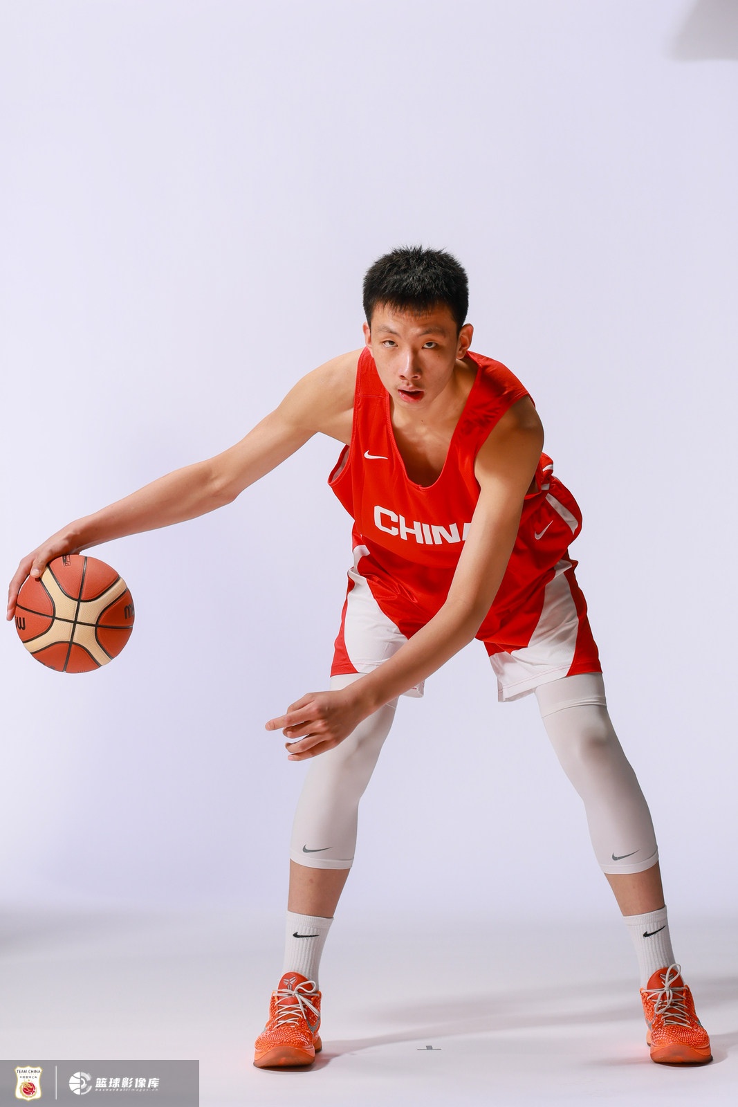 趙博新8帽追平周琦，U17男籃78-87負(fù)加拿大