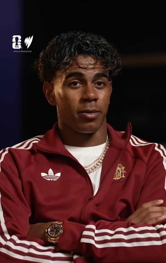 亞馬爾：2022世界杯決賽時(shí)我15歲還在上學(xué)，記得梅西捧杯