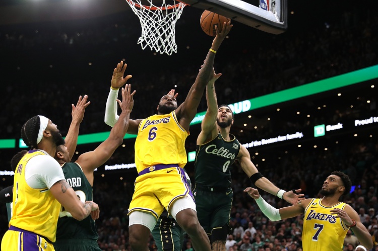 Windhorst：詹姆斯厭惡綠軍，加盟概率墊底