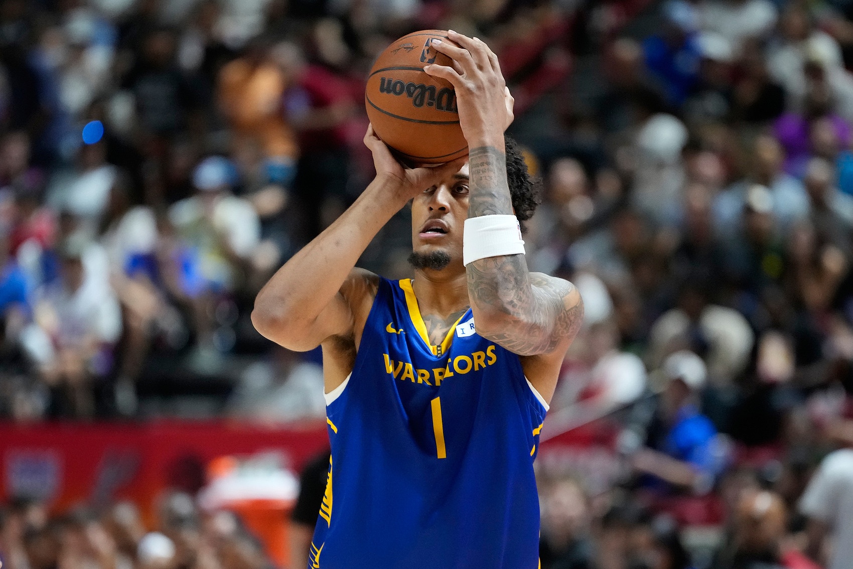 倫德博格21+10當(dāng)選夏聯(lián)MVP 湖人媒體人:庫(kù)里后繼有人 倫德博格21+10當(dāng)選夏聯(lián)MVP 湖人媒體人:庫(kù)里后繼有人