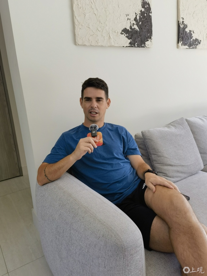 奧斯卡專訪：計劃上海辦青訓學院，愿助中國足球重返世界杯
