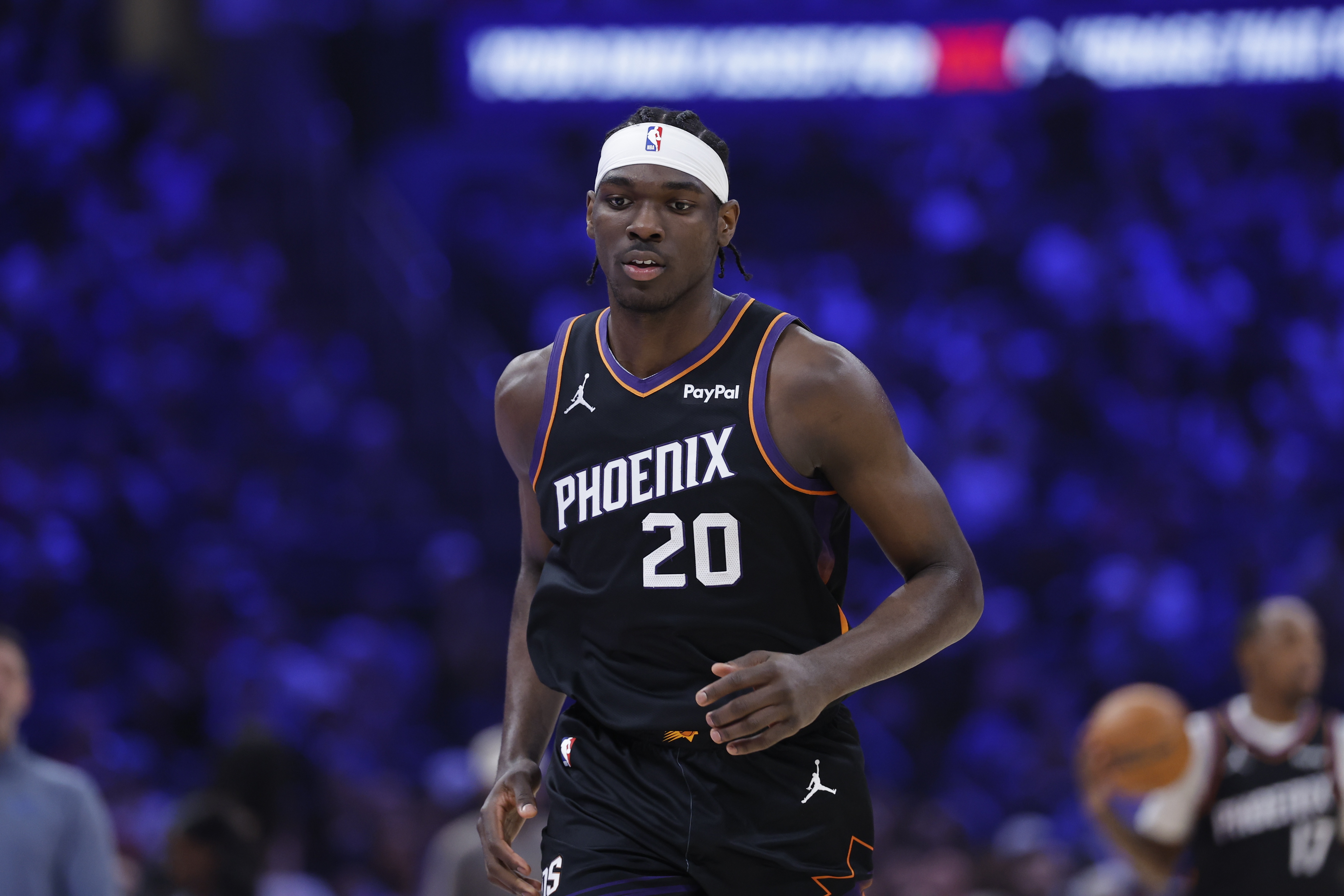 太陽二年級生弗萊明身高暴漲至2米11 臂展2米26