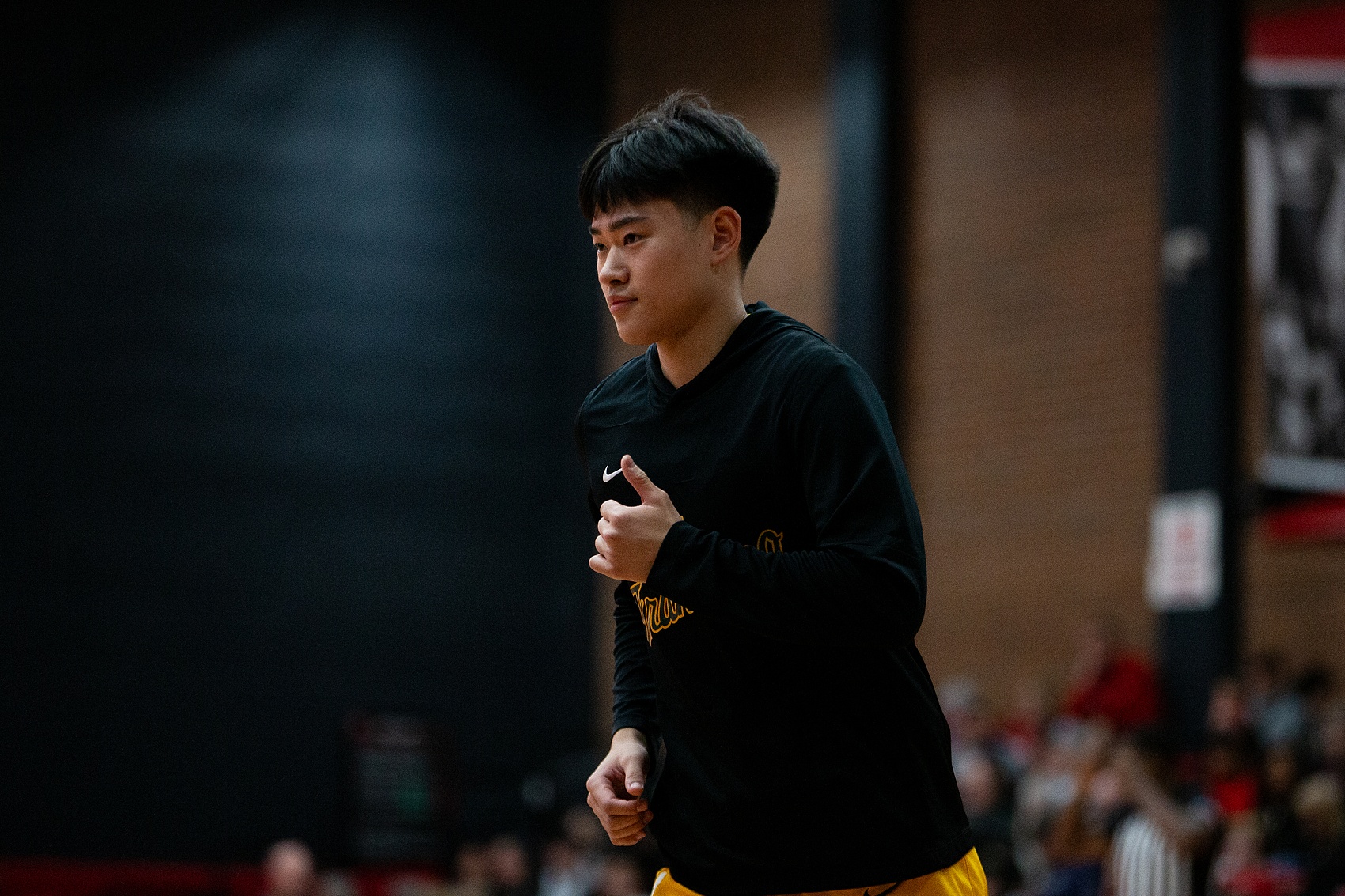 趙維倫轉(zhuǎn)投NJCAA社區(qū)大學(xué) 媒體人：優(yōu)先保障出場(chǎng)是務(wù)實(shí)選擇