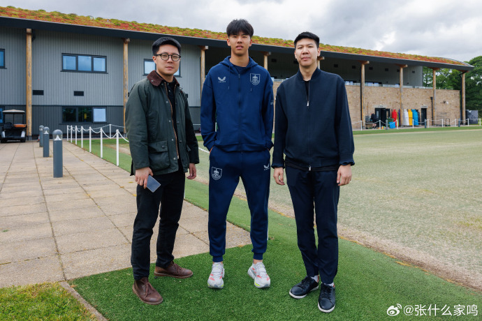 張家鳴勞工證到手，伯恩利U21只是跳板