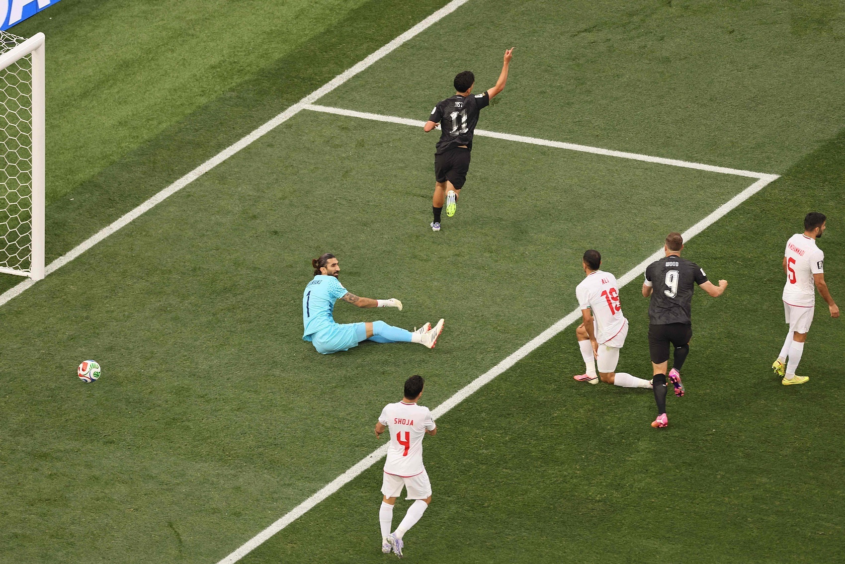 FIFA官方公布世界杯最佳進球12候選：費蘭決賽絕殺領銜，梅西姆巴佩在列