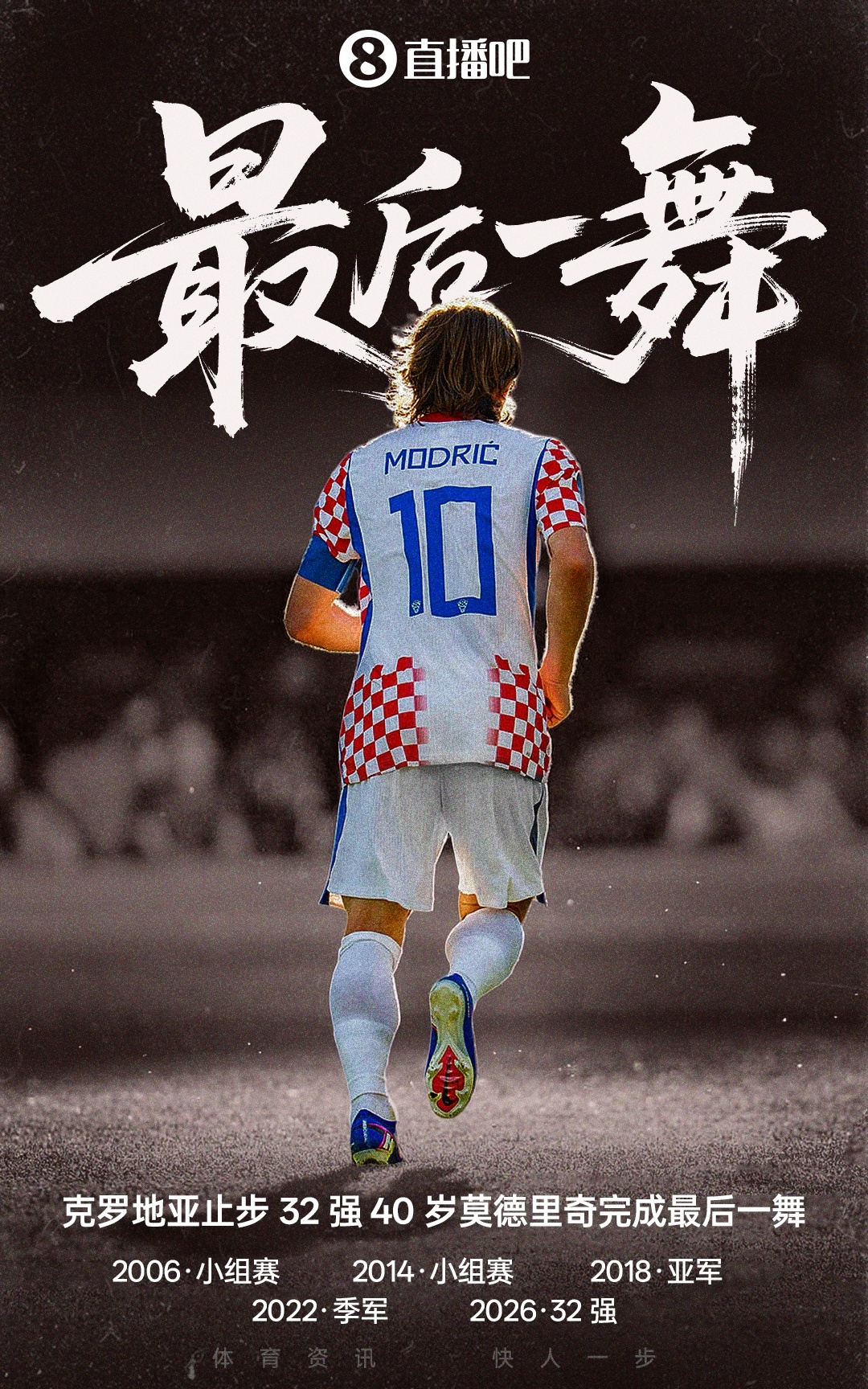 2026世界杯：六大傳奇謝幕，梅西錯失二冠，C羅創(chuàng)紀(jì)錄出局
