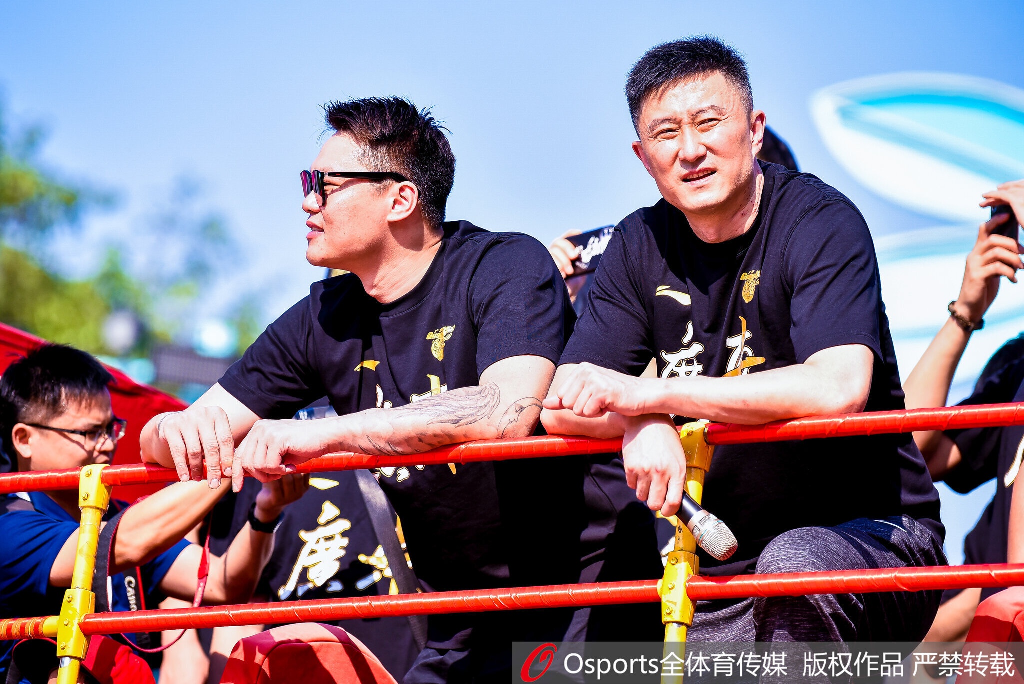 朱芳雨或卸任廣東總經(jīng)理 五年大手筆投入回報(bào)不符預(yù)期