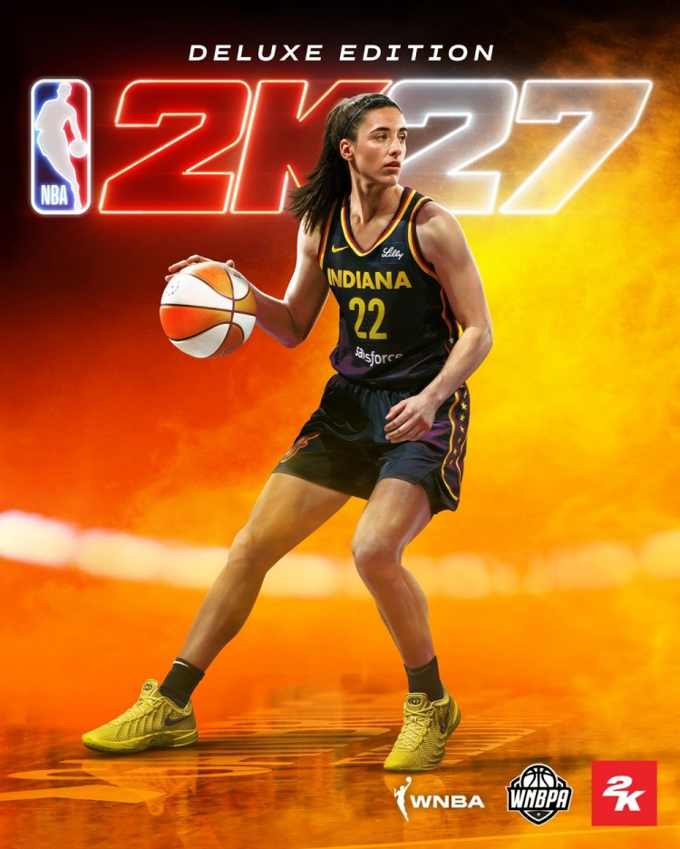 2K27豪華版封面鎖定克拉克，文班亞馬領銜標準版