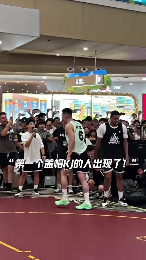 凱爾登中國行遭魏師傅封蓋后強(qiáng)硬回應(yīng)對(duì)抗上籃