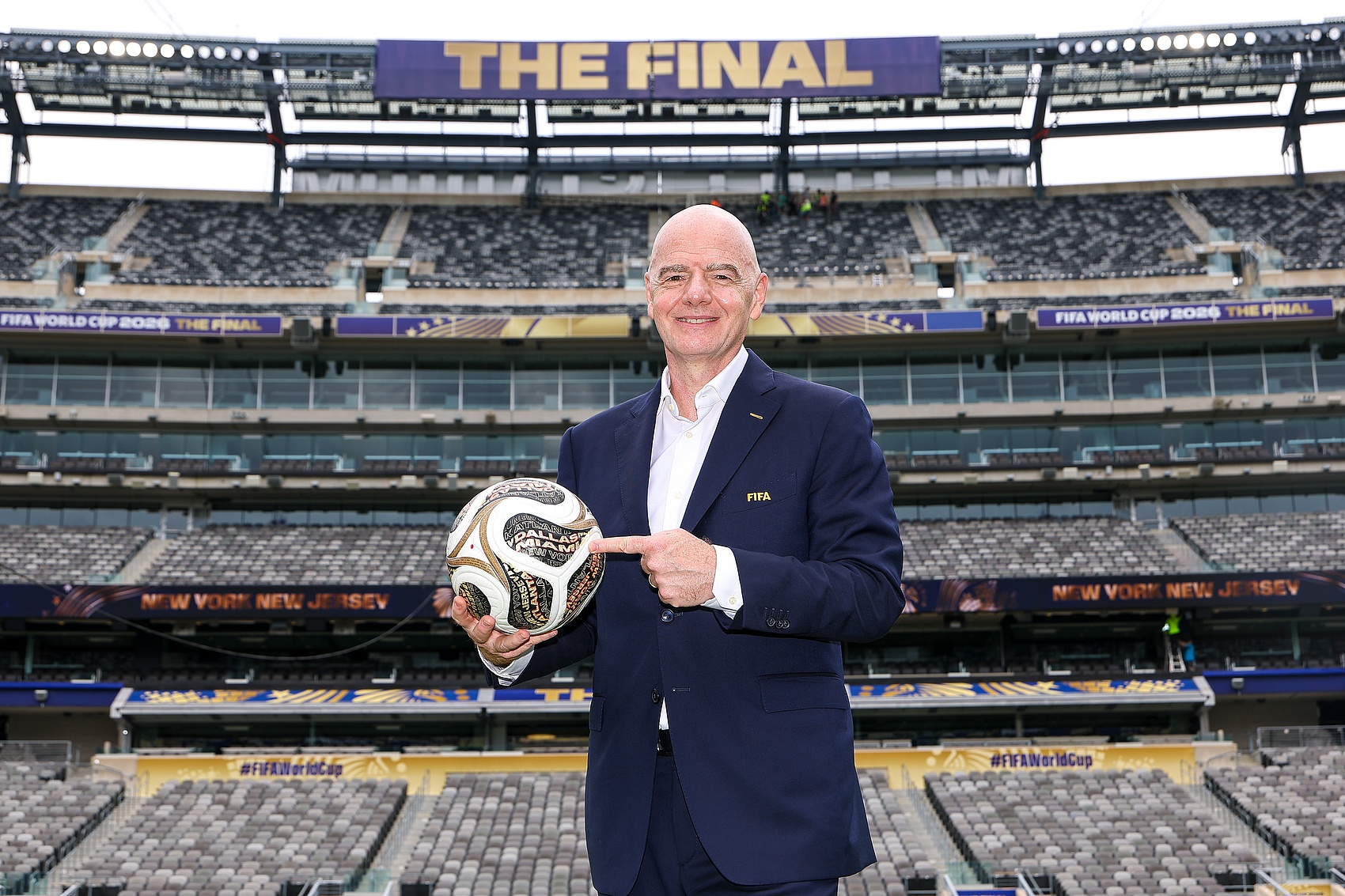 FIFA成立商業(yè)子公司估值200億美元 歐足聯(lián)炮轟因凡蒂諾 歐洲醞釀抵制世界杯 FIFA成立商業(yè)子公司估值200億美元 歐足聯(lián)炮轟因凡蒂諾 歐洲醞釀抵制世界杯