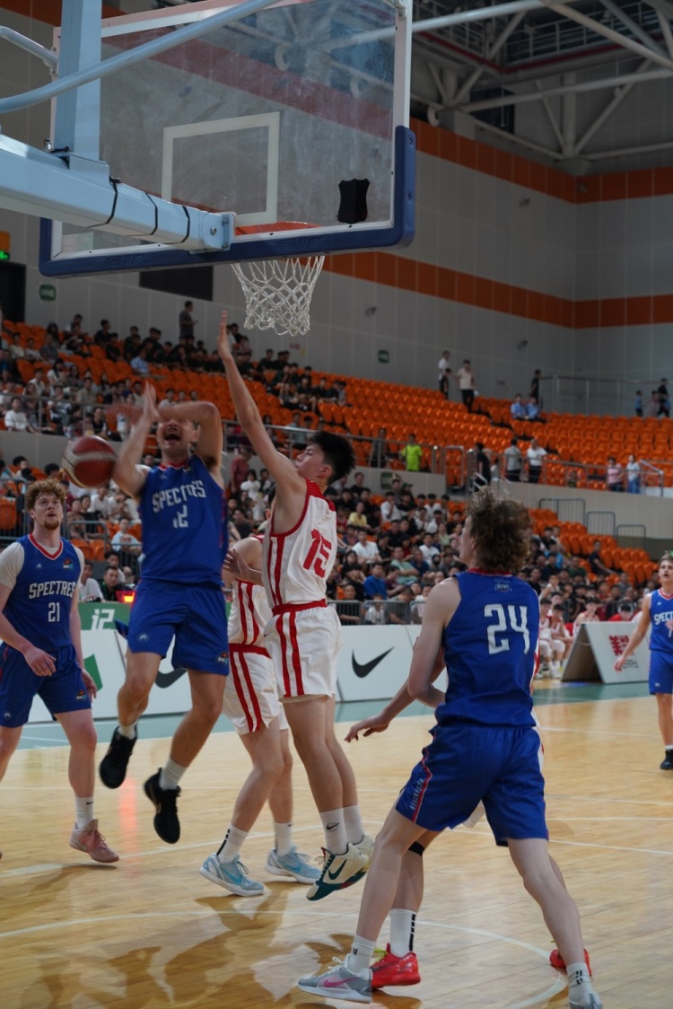 兩勝一負(fù)收官儋州站，U18國青暴露籃板短板