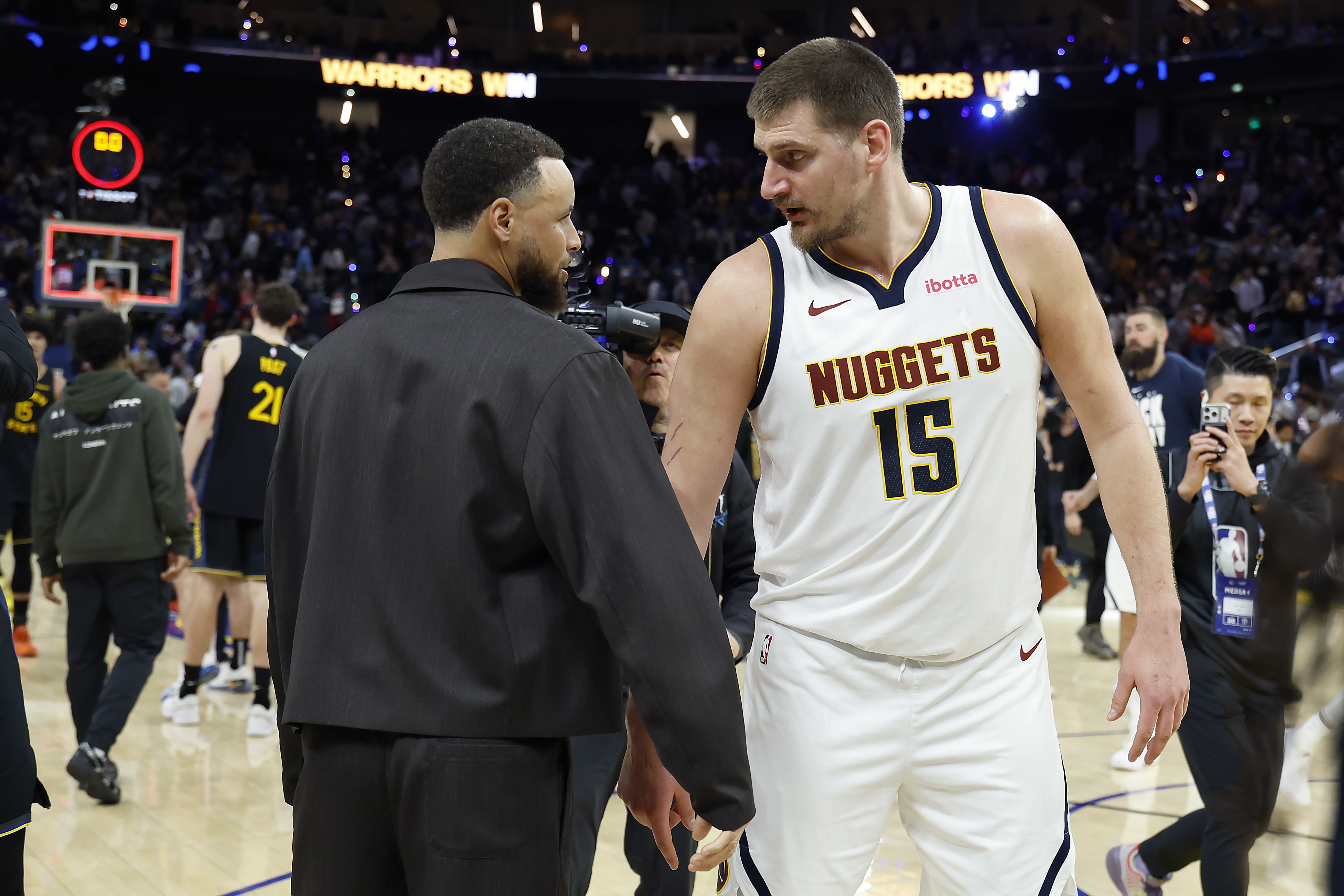 NBA歷史真實命中率榜：約基奇63.6%居首 庫里唐斯前三