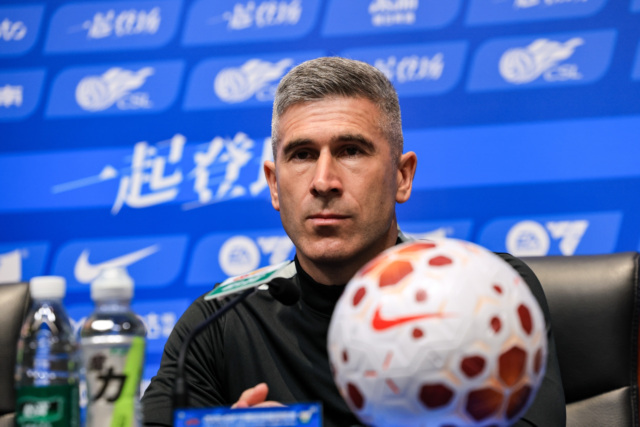中青賽U20：國安1-1泰山，蒙哥馬利現(xiàn)場考察